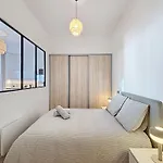 Marche Des Halles Sur Cour Ascenseur, Hypercentre Apartment Grenoble